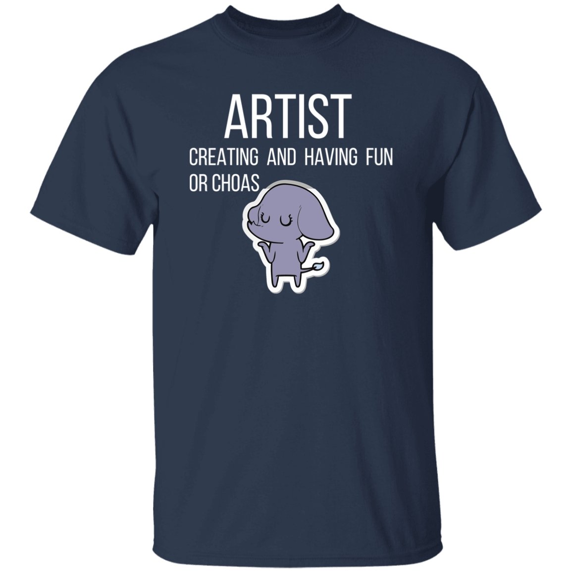 Artist T-Shirt - UnlimitedArtistry