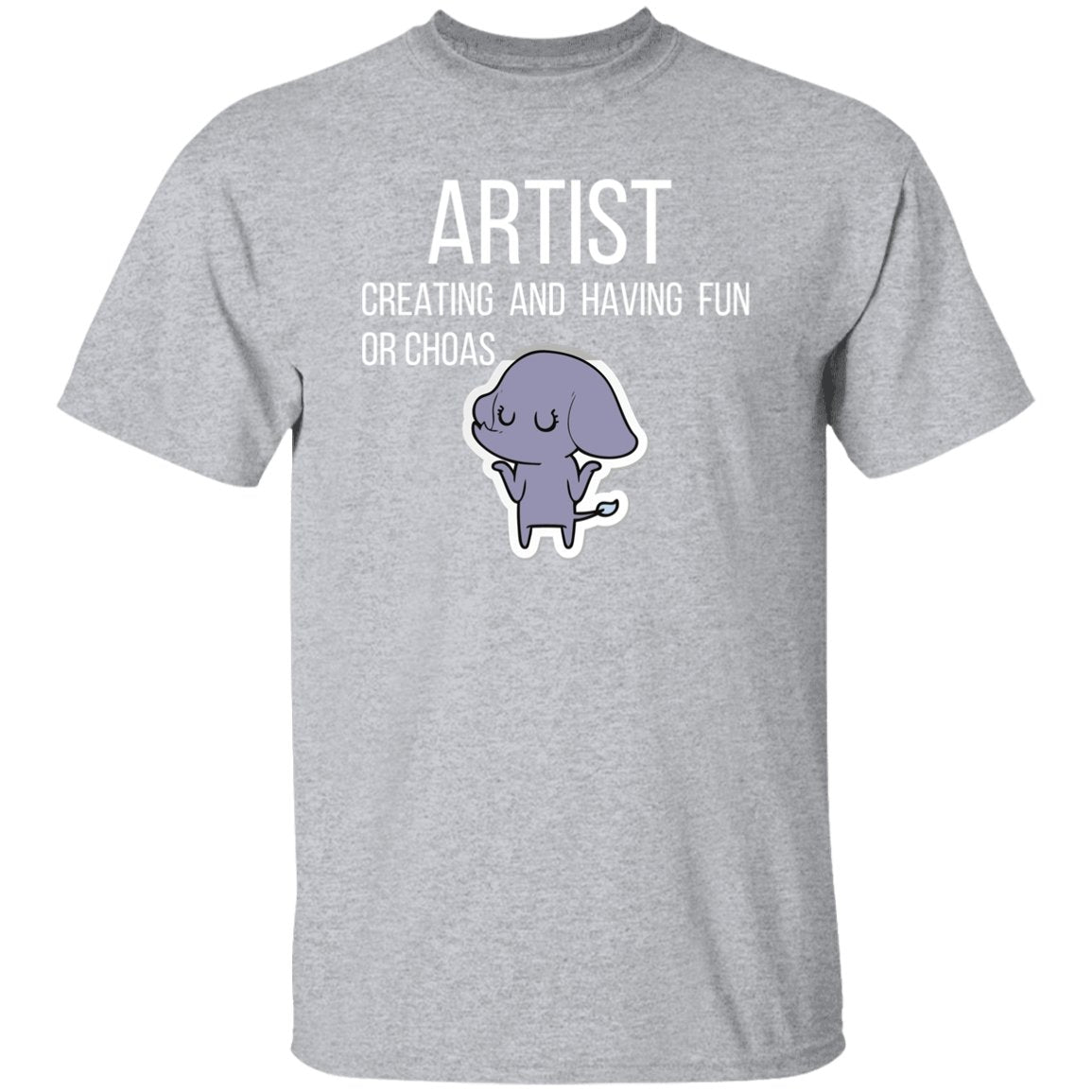 Artist T-Shirt - UnlimitedArtistry