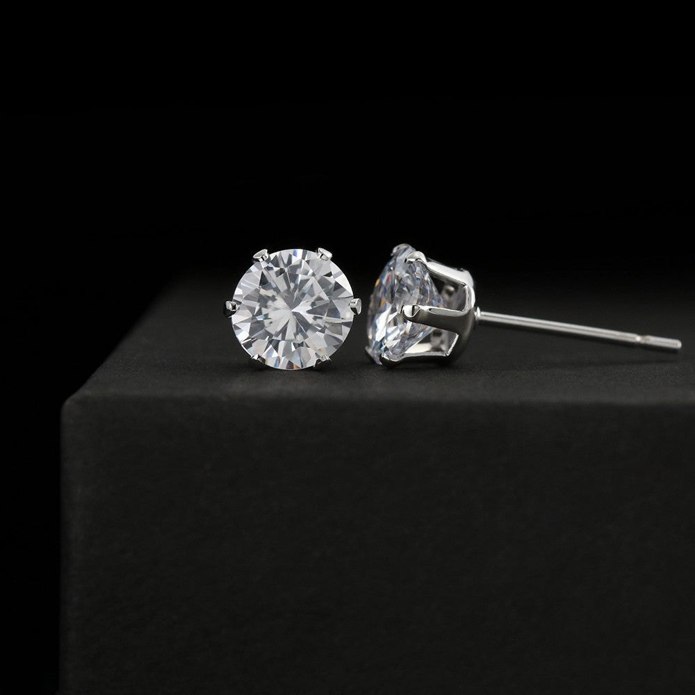 Cubic Zirconia Earrings - UnlimitedArtistry