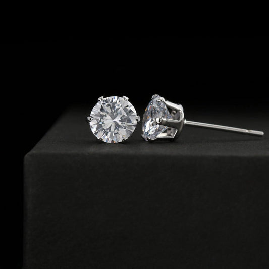 Cubic Zirconia Earrings - UnlimitedArtistry