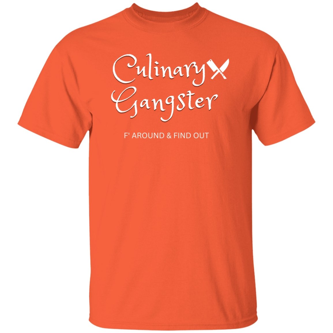 Culinary T-Shirt - UnlimitedArtistry