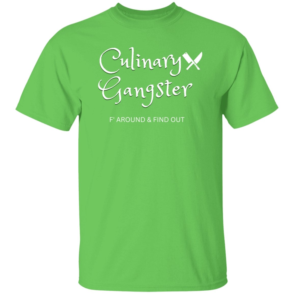 Culinary T-Shirt - UnlimitedArtistry