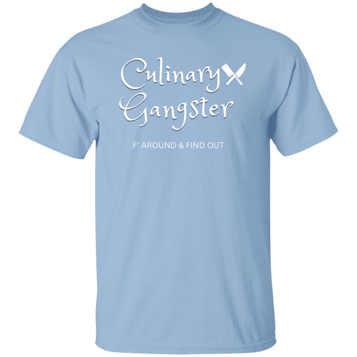 Culinary T-Shirt - UnlimitedArtistry