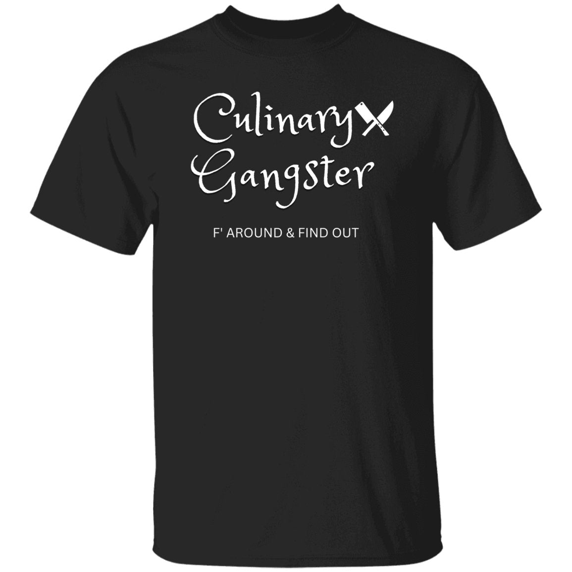 Culinary T-Shirt - UnlimitedArtistry