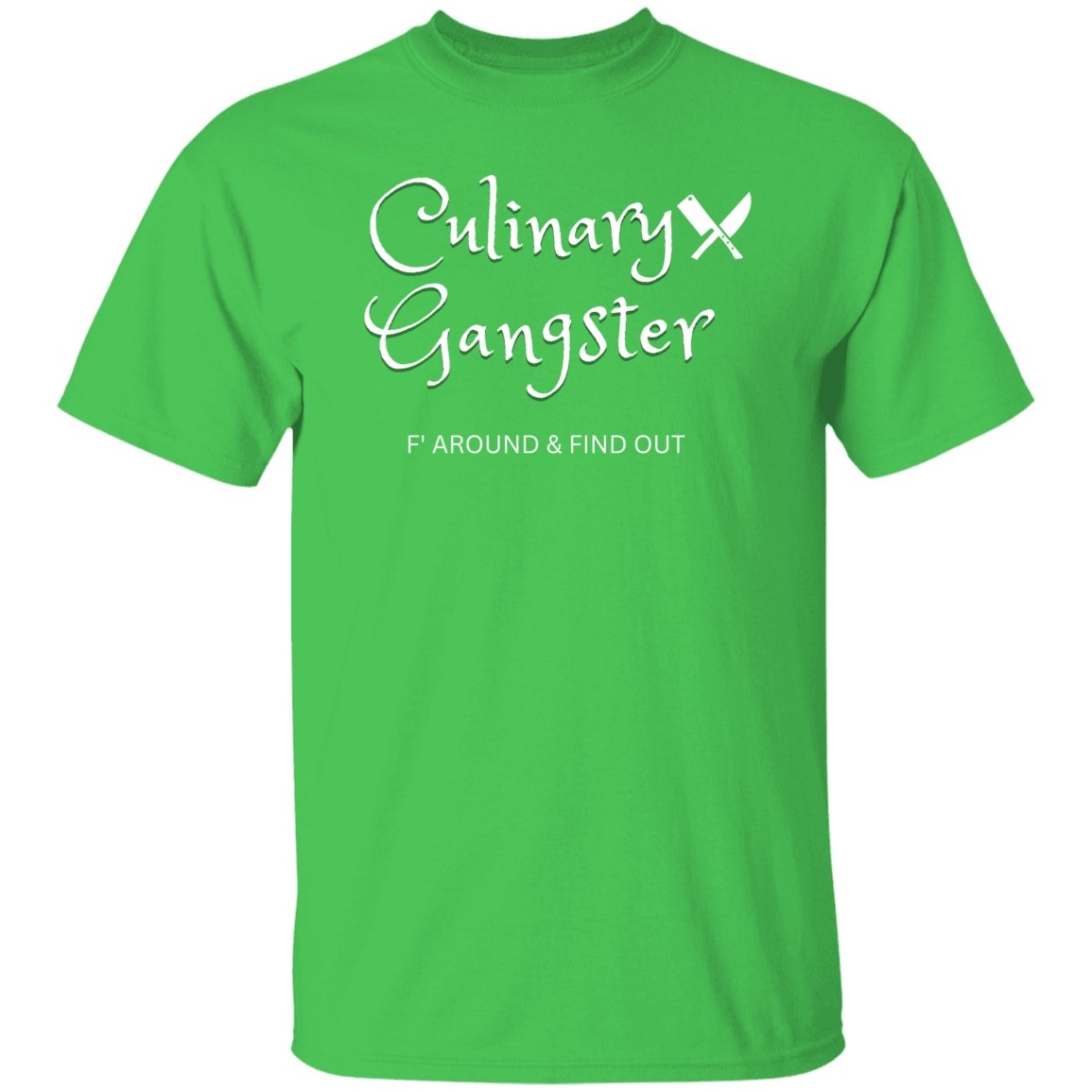 Culinary T-Shirt - UnlimitedArtistry