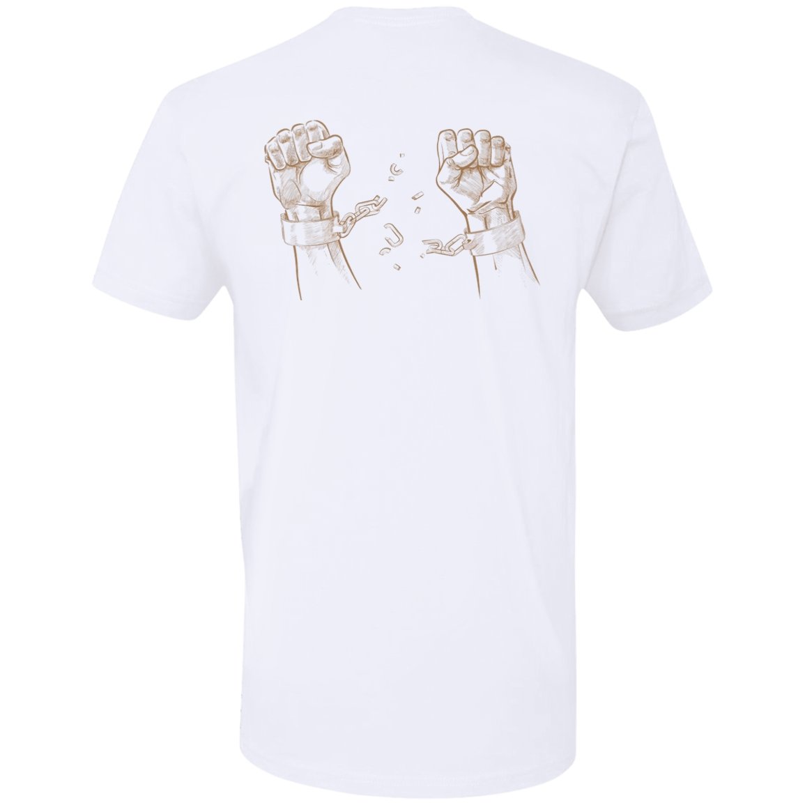 Juneteenth T-shirt - UnlimitedArtistry