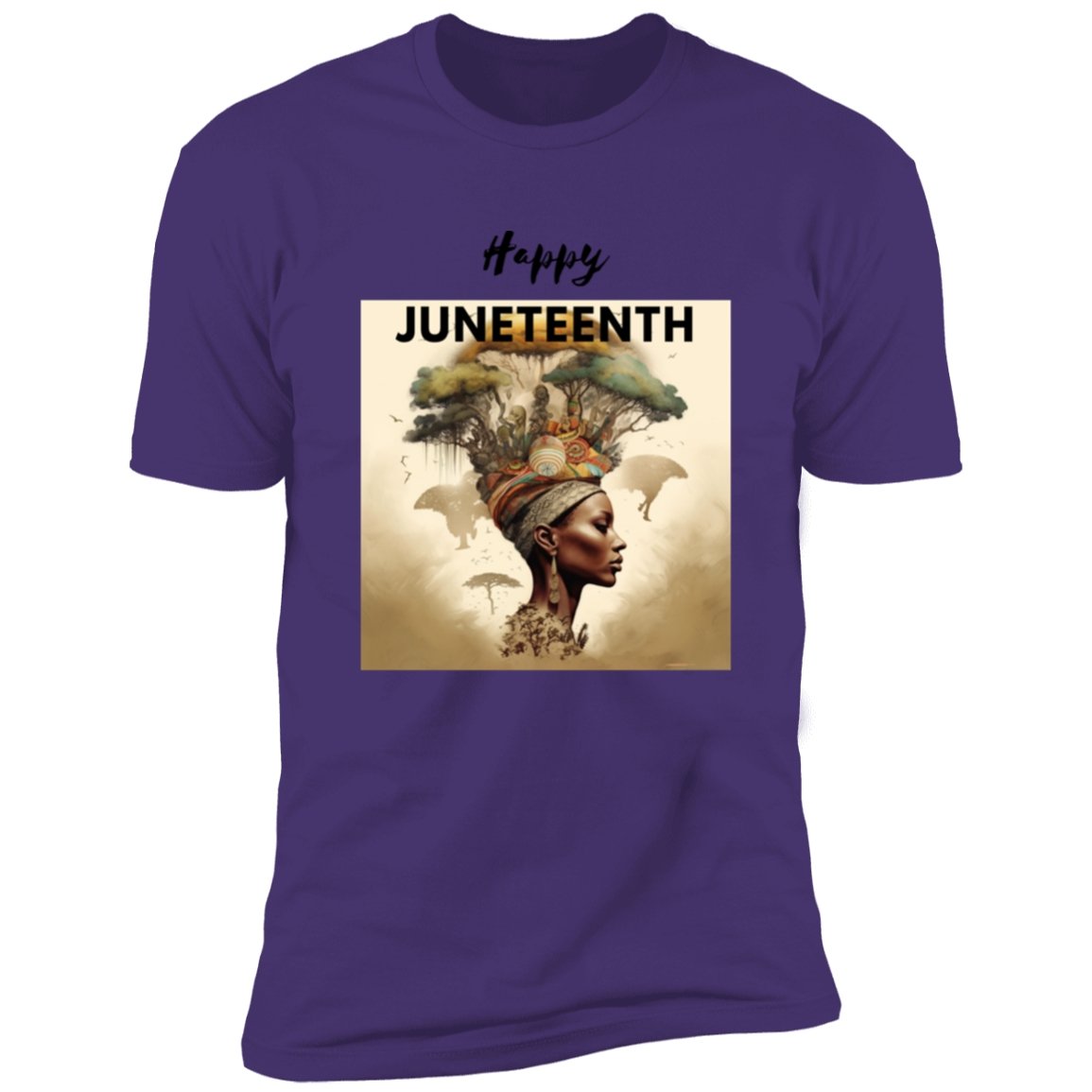 Juneteenth T-Shirt2 - UnlimitedArtistry