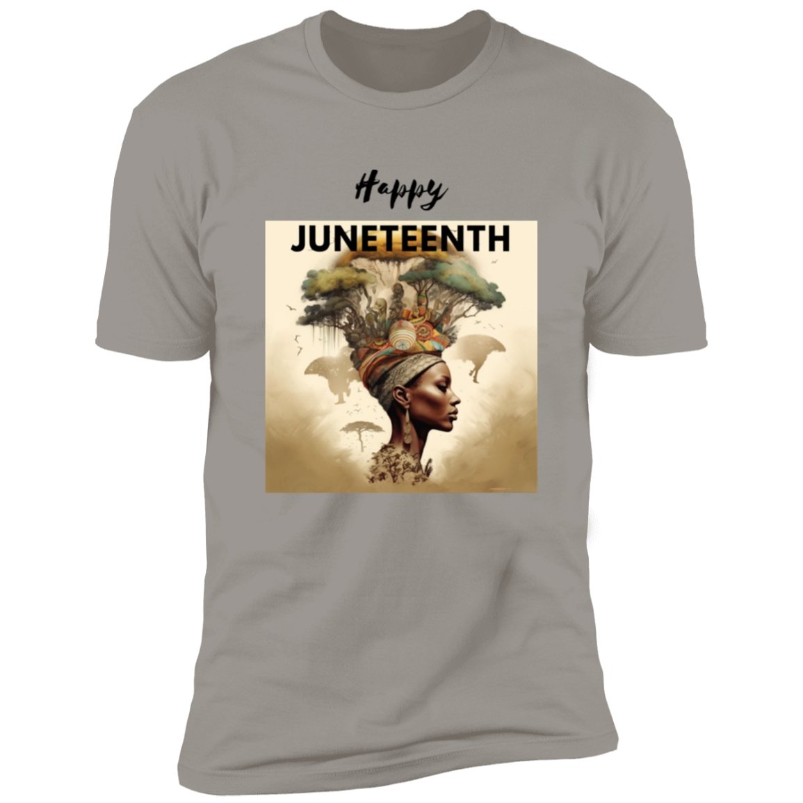 Juneteenth T-Shirt2 - UnlimitedArtistry