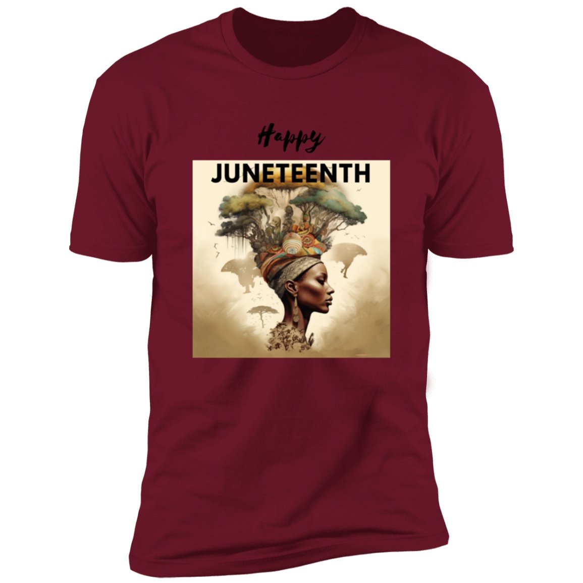 Juneteenth T-Shirt2 - UnlimitedArtistry