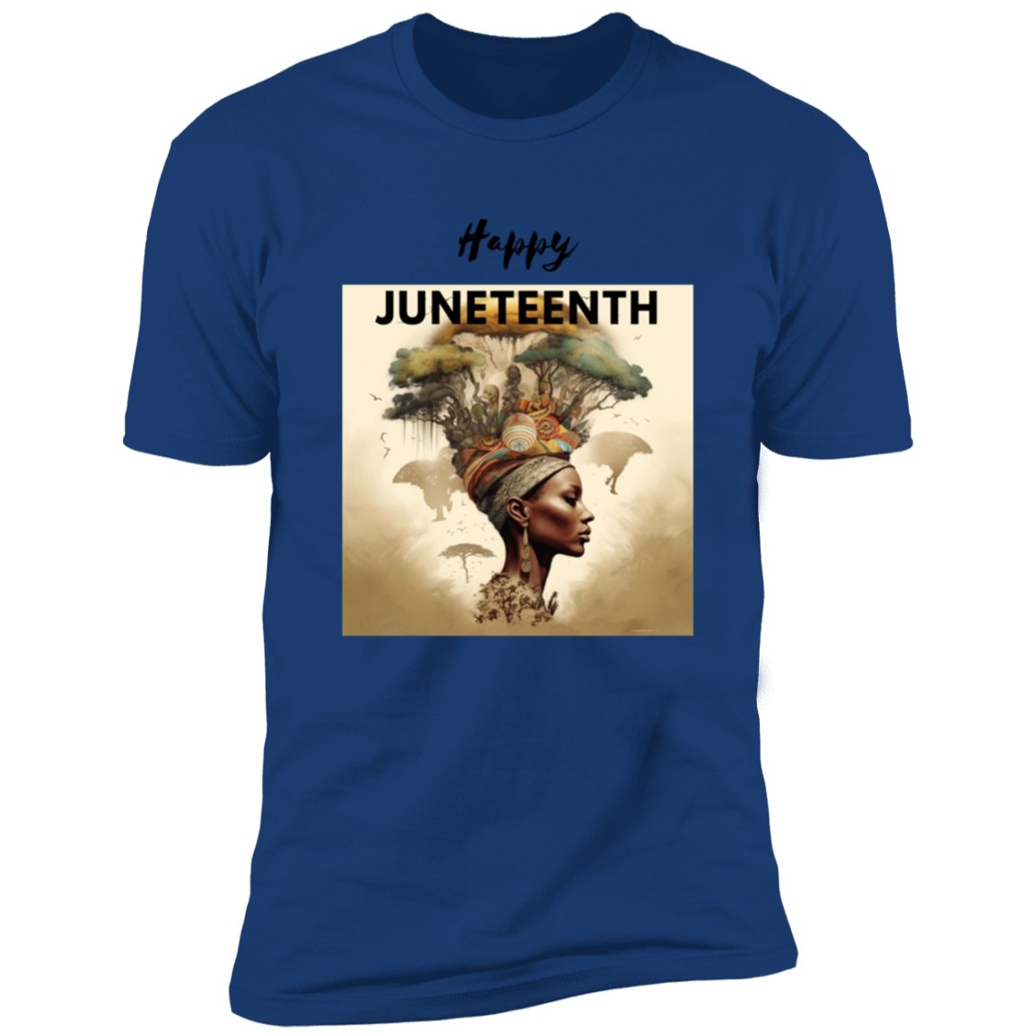 Juneteenth T-Shirt2 - UnlimitedArtistry