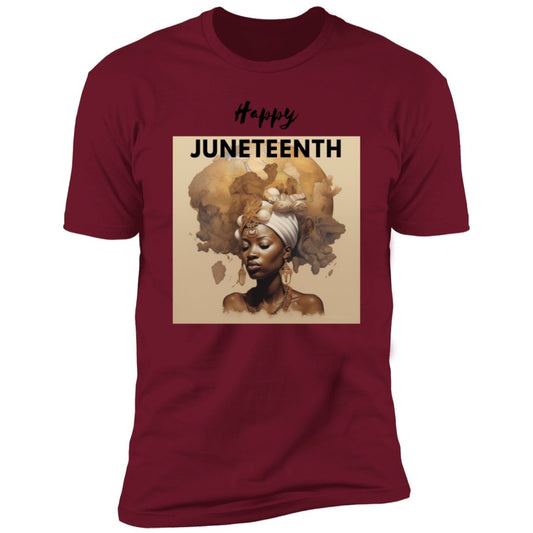 Juneteenth T-Shirt3 - UnlimitedArtistry