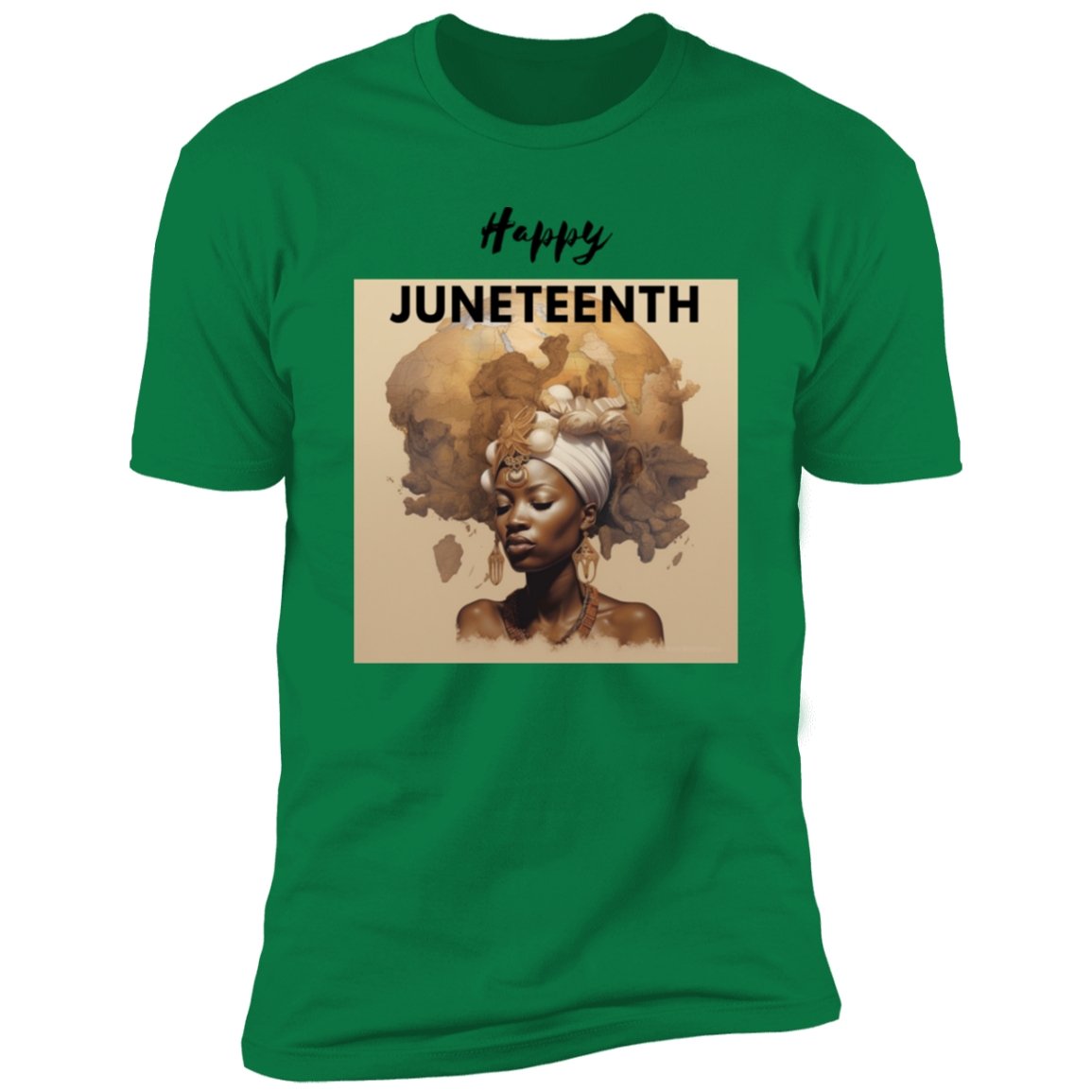 Juneteenth T-Shirt3 - UnlimitedArtistry