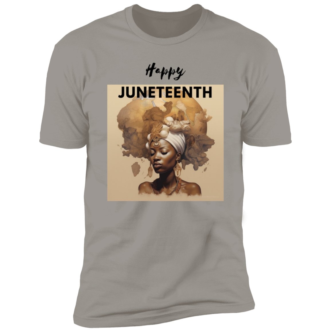 Juneteenth T-Shirt3 - UnlimitedArtistry