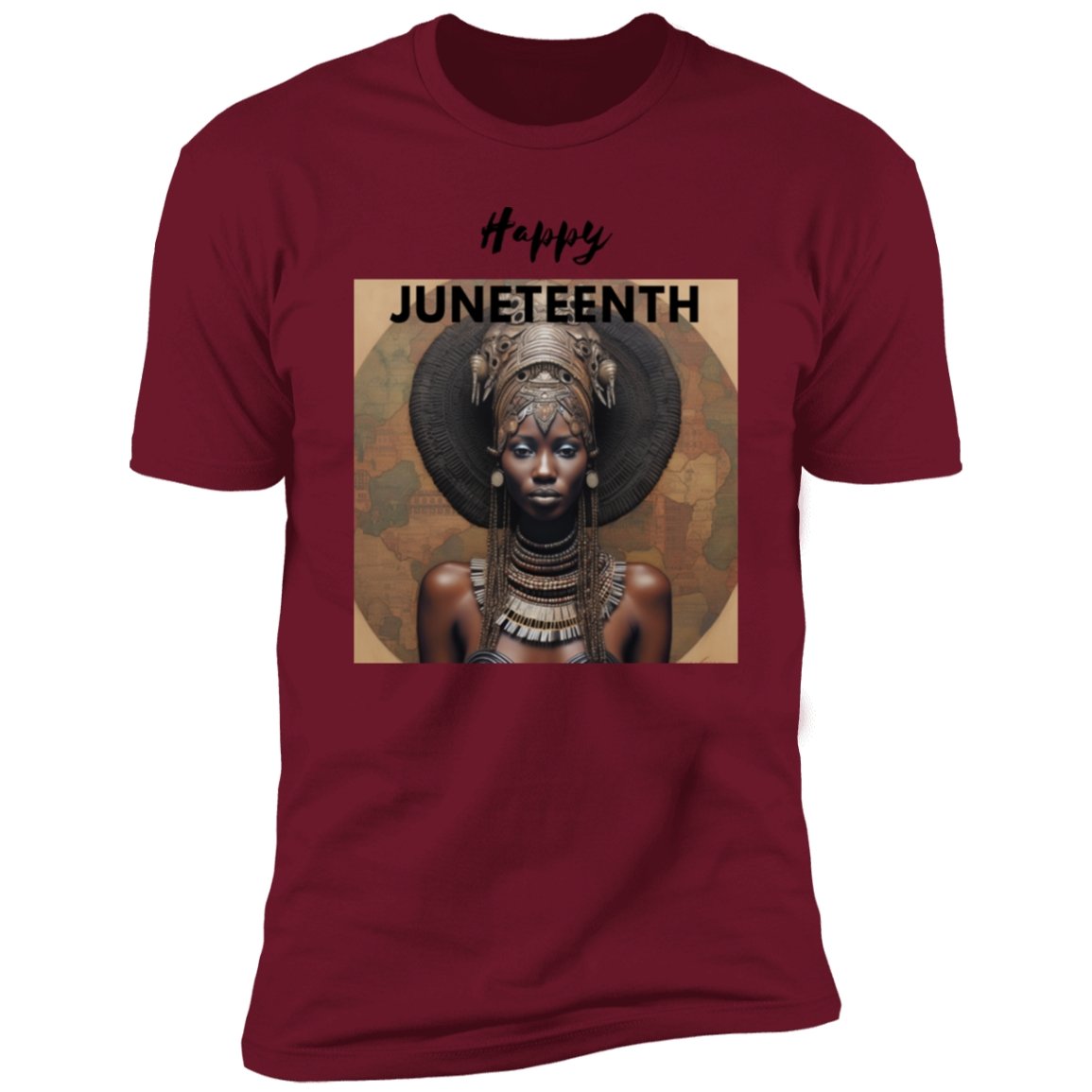 Juneteenth T-Shirt3 - UnlimitedArtistry