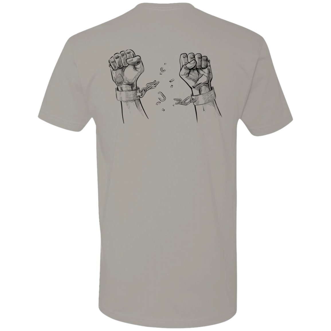 Juneteenth T-Shirt3 - UnlimitedArtistry