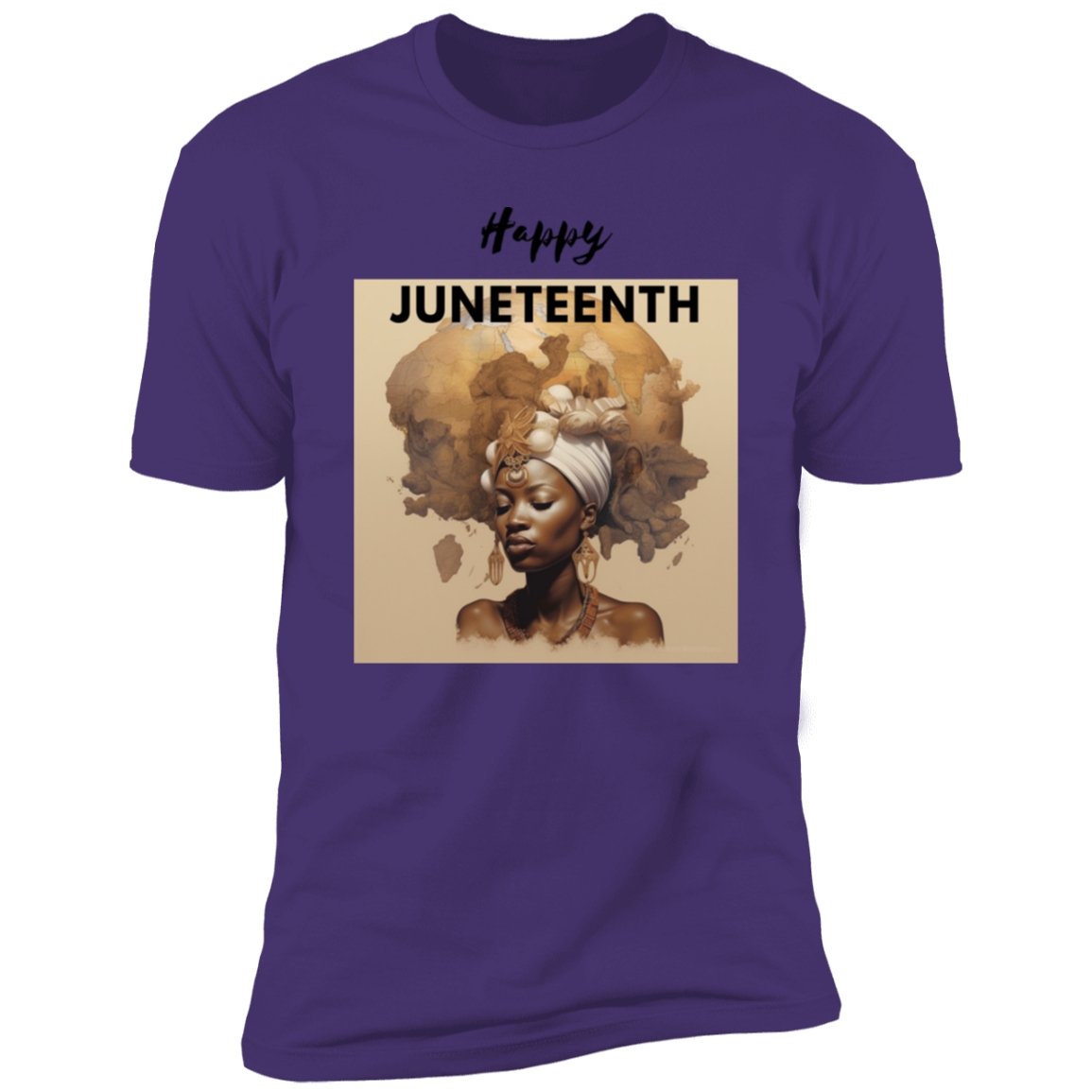 Juneteenth T-Shirt3 - UnlimitedArtistry