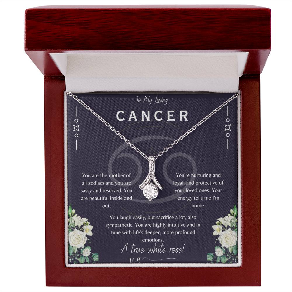 Loving Cancer Alluring Necklace - UnlimitedArtistry