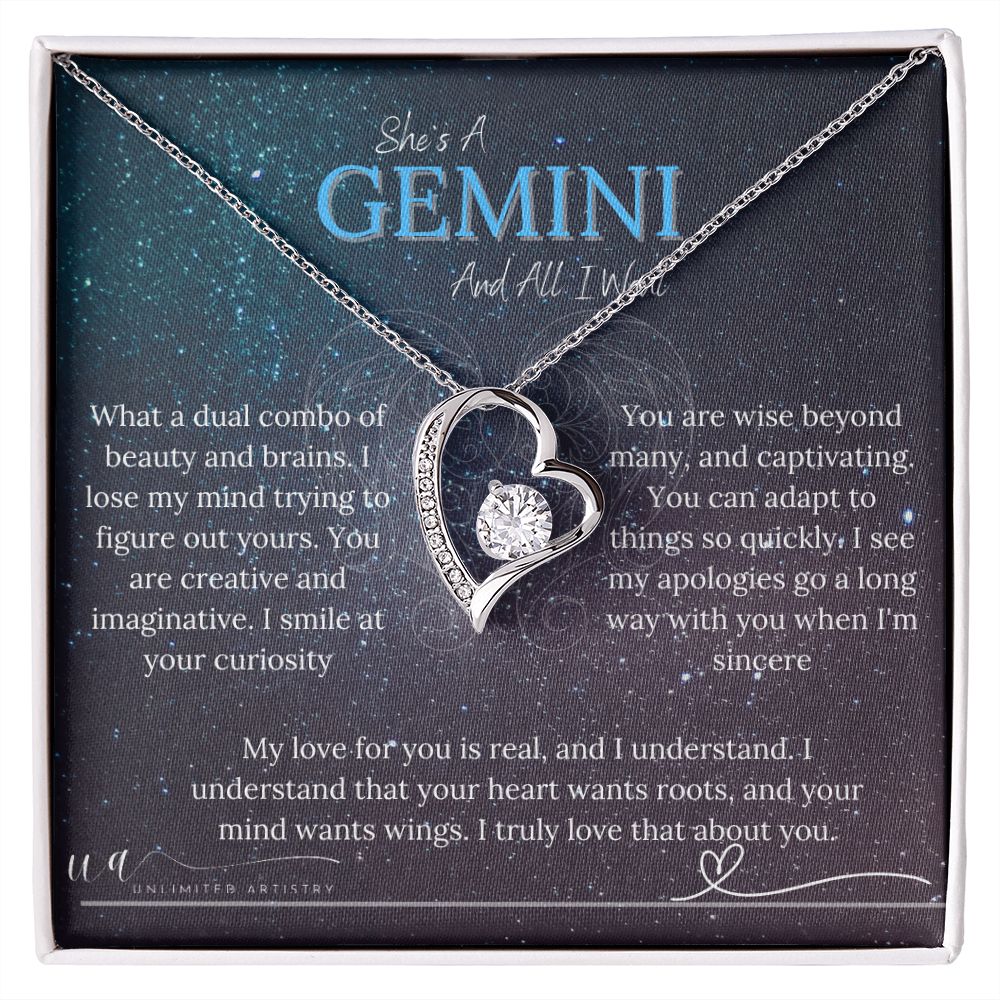 Madam Gemini - UnlimitedArtistry