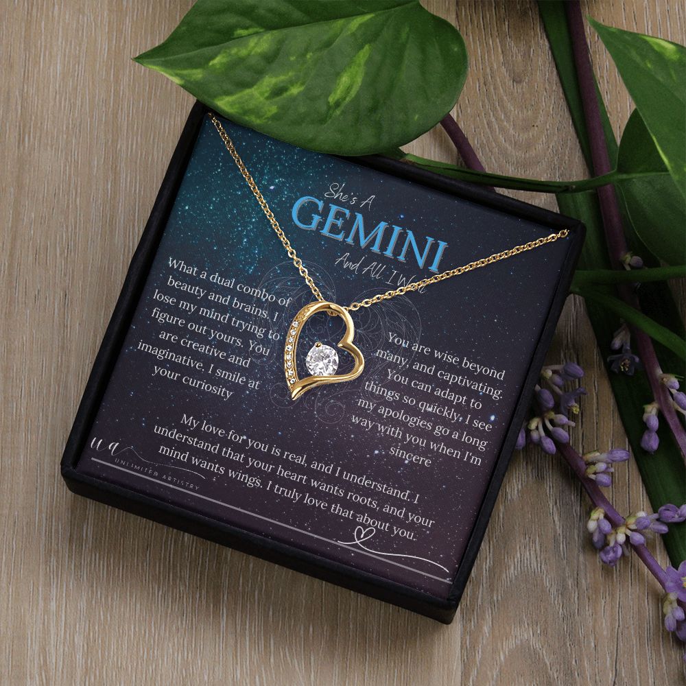 Madam Gemini - UnlimitedArtistry