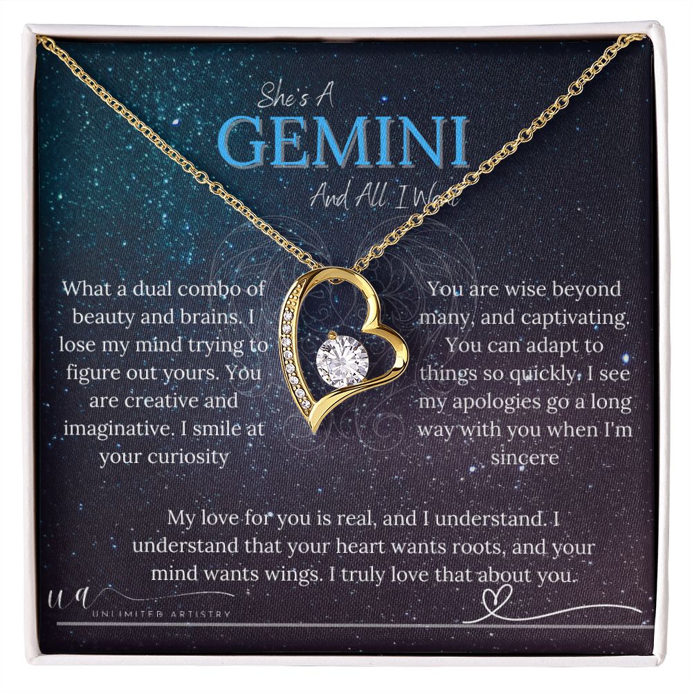 Madam Gemini - UnlimitedArtistry