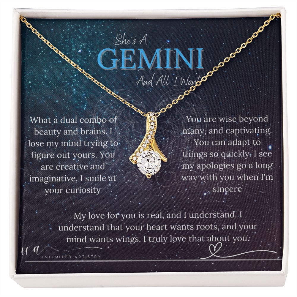 Madam Gemini-Alluring Beauty - UnlimitedArtistry