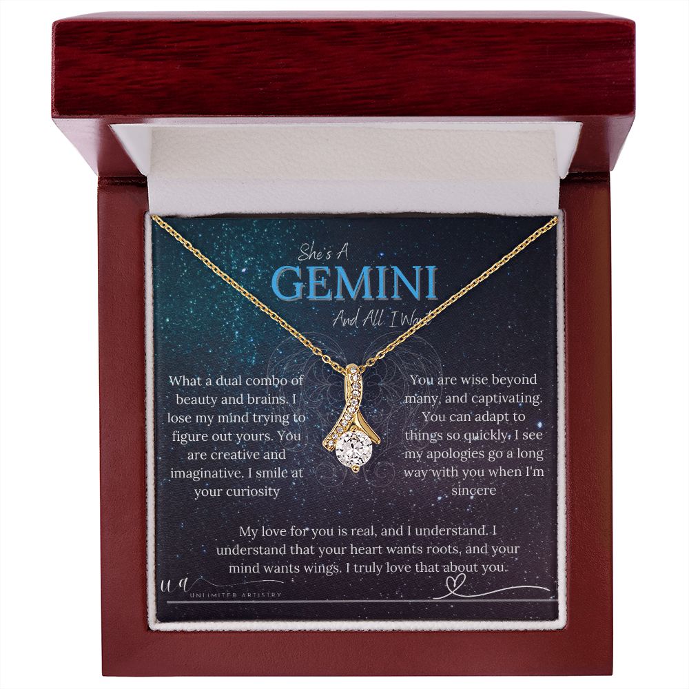 Madam Gemini-Alluring Beauty - UnlimitedArtistry