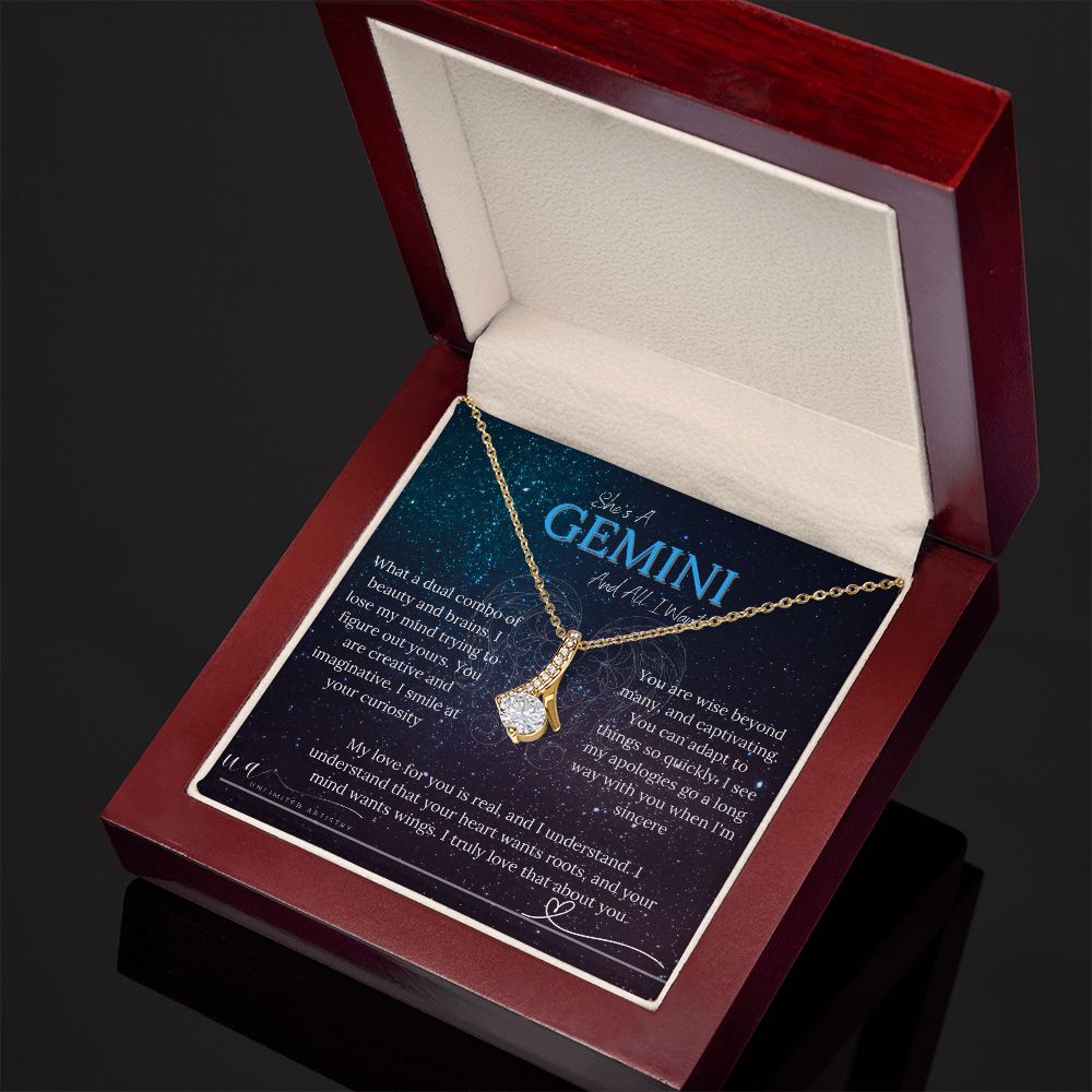 Madam Gemini-Alluring Beauty - UnlimitedArtistry