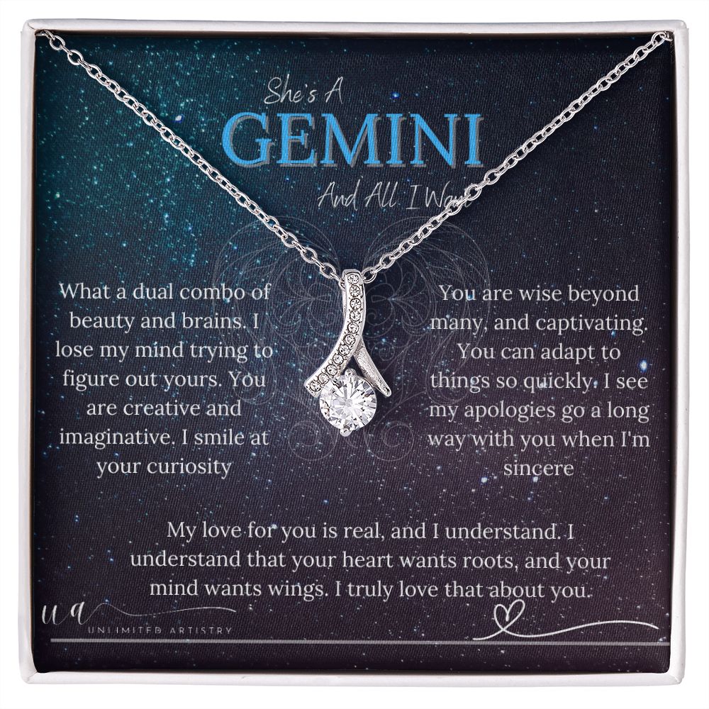 Madam Gemini-Alluring Beauty - UnlimitedArtistry