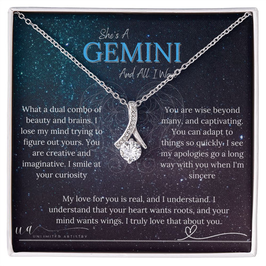 Madam Gemini-Alluring Beauty - UnlimitedArtistry