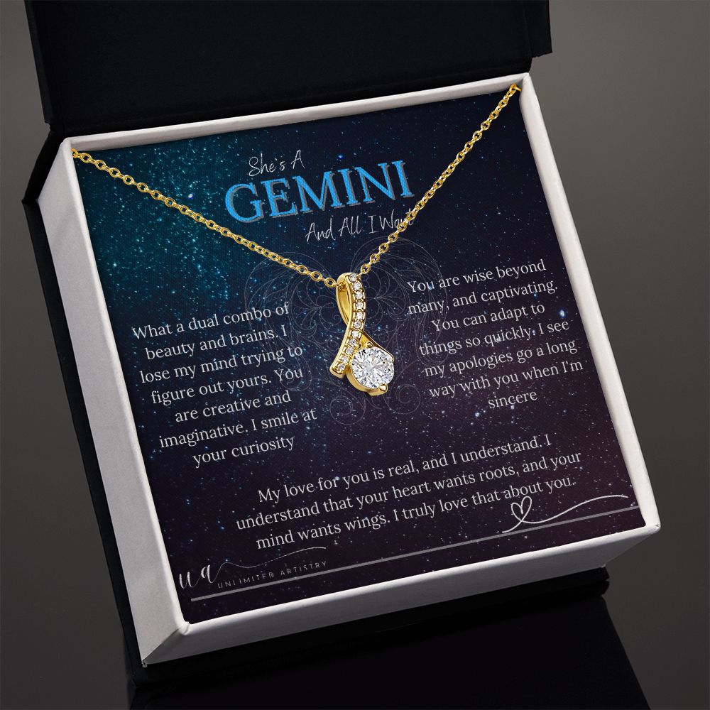 Madam Gemini-Alluring Beauty - UnlimitedArtistry