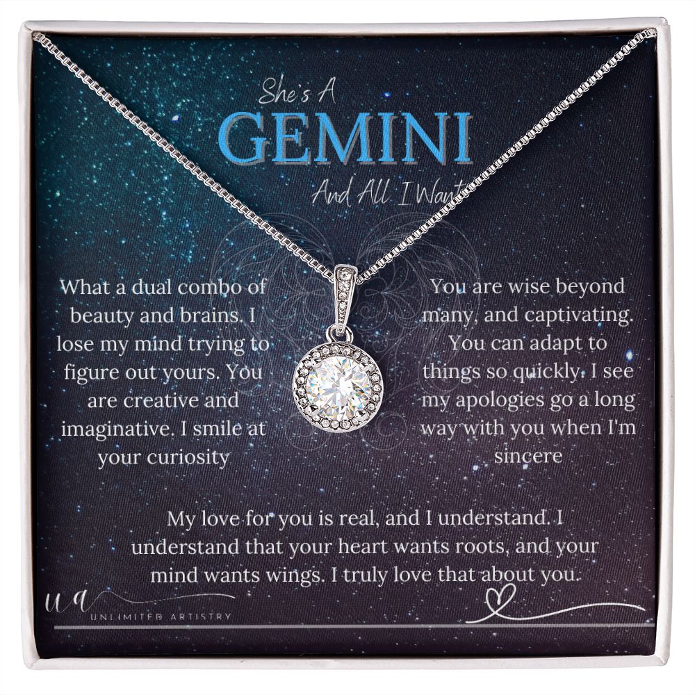 Madam Gemini Eternal Hope - UnlimitedArtistry