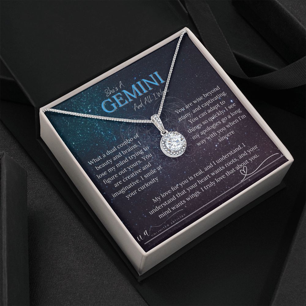 Madam Gemini Eternal Hope - UnlimitedArtistry