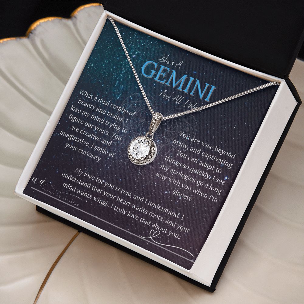 Madam Gemini Eternal Hope - UnlimitedArtistry