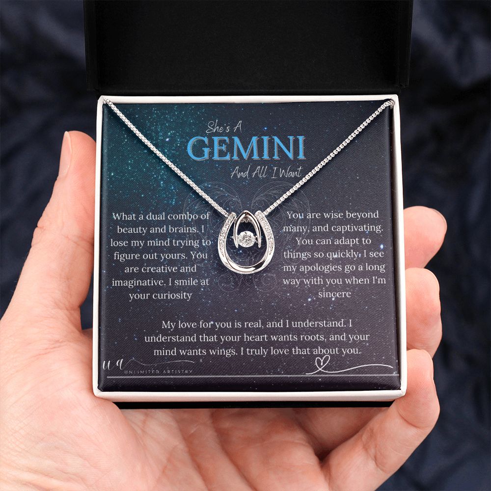 Madam Gemini-Lucky in Love - UnlimitedArtistry