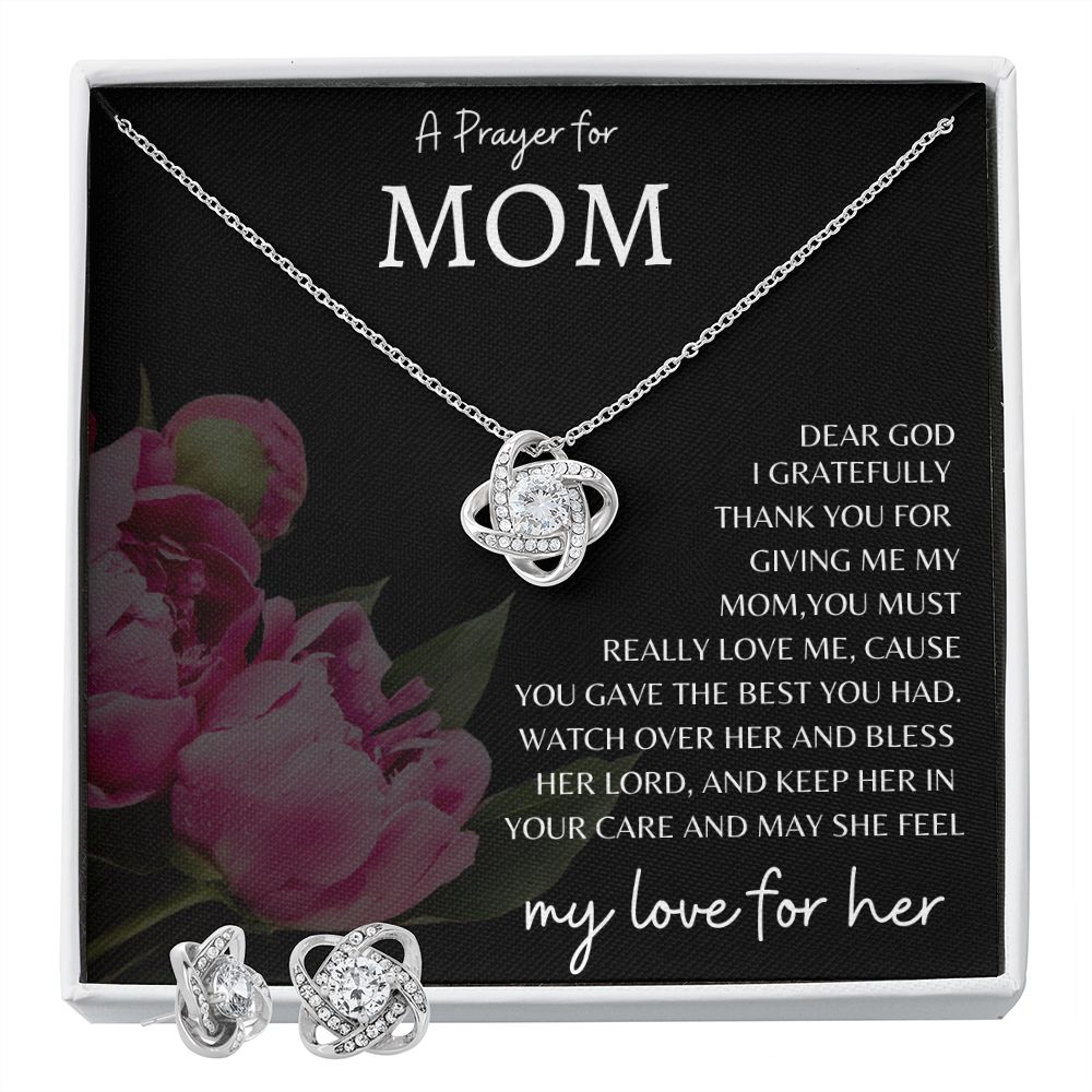 Mom's Prayer - UnlimitedArtistry