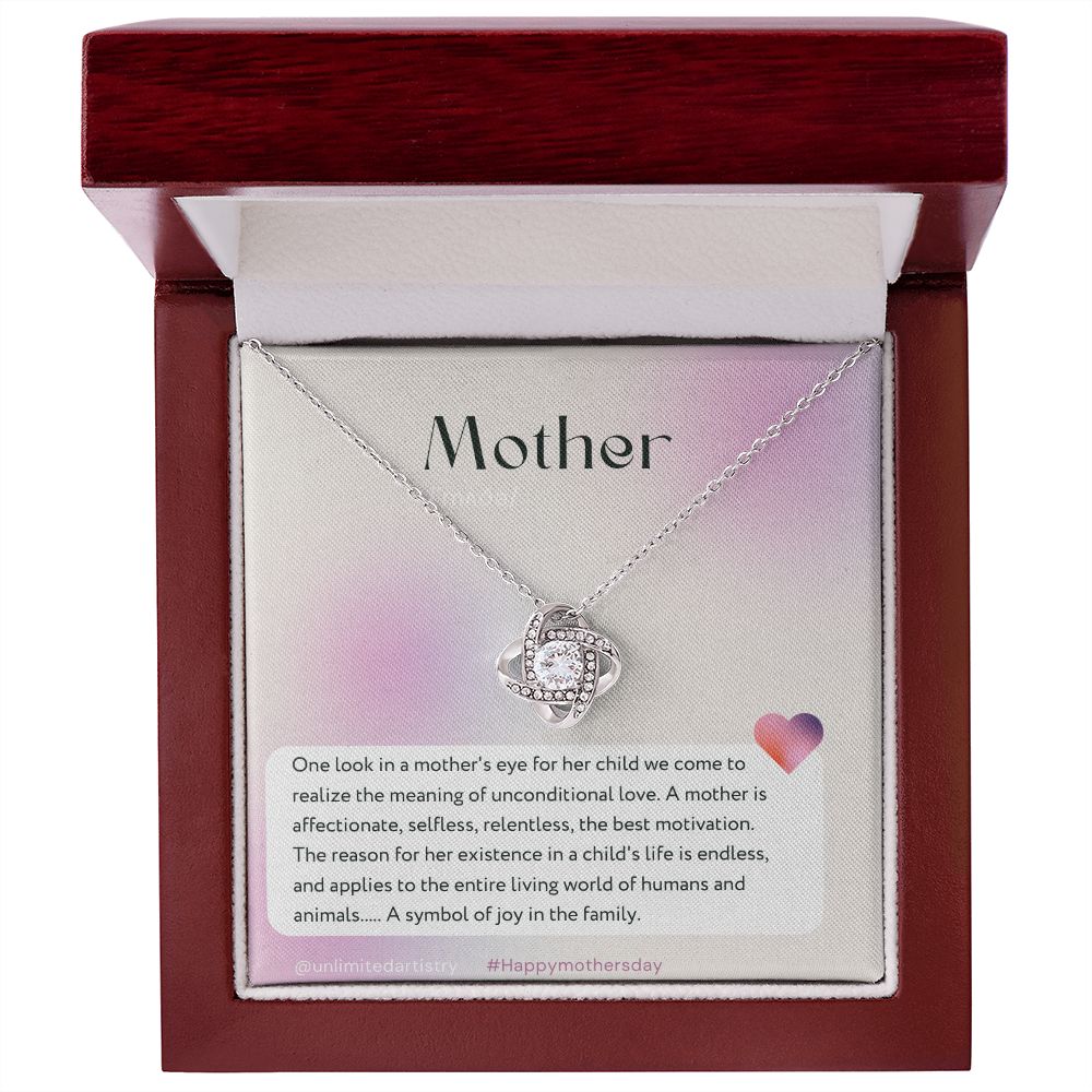 Mother Definition LoveKnot - UnlimitedArtistry
