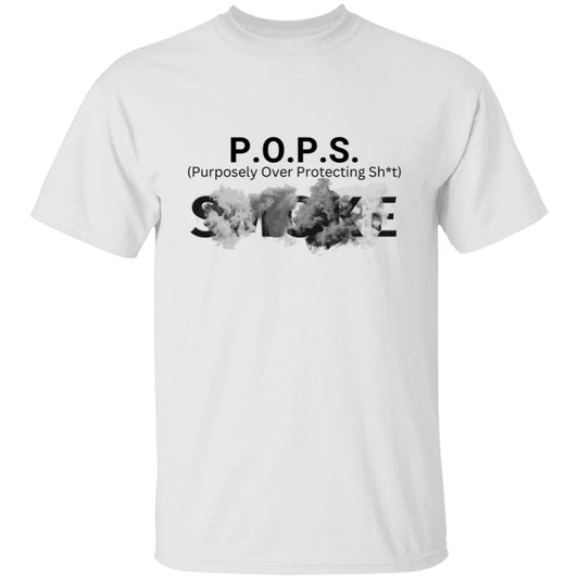 POPS Smoke T-Shirt - UnlimitedArtistry