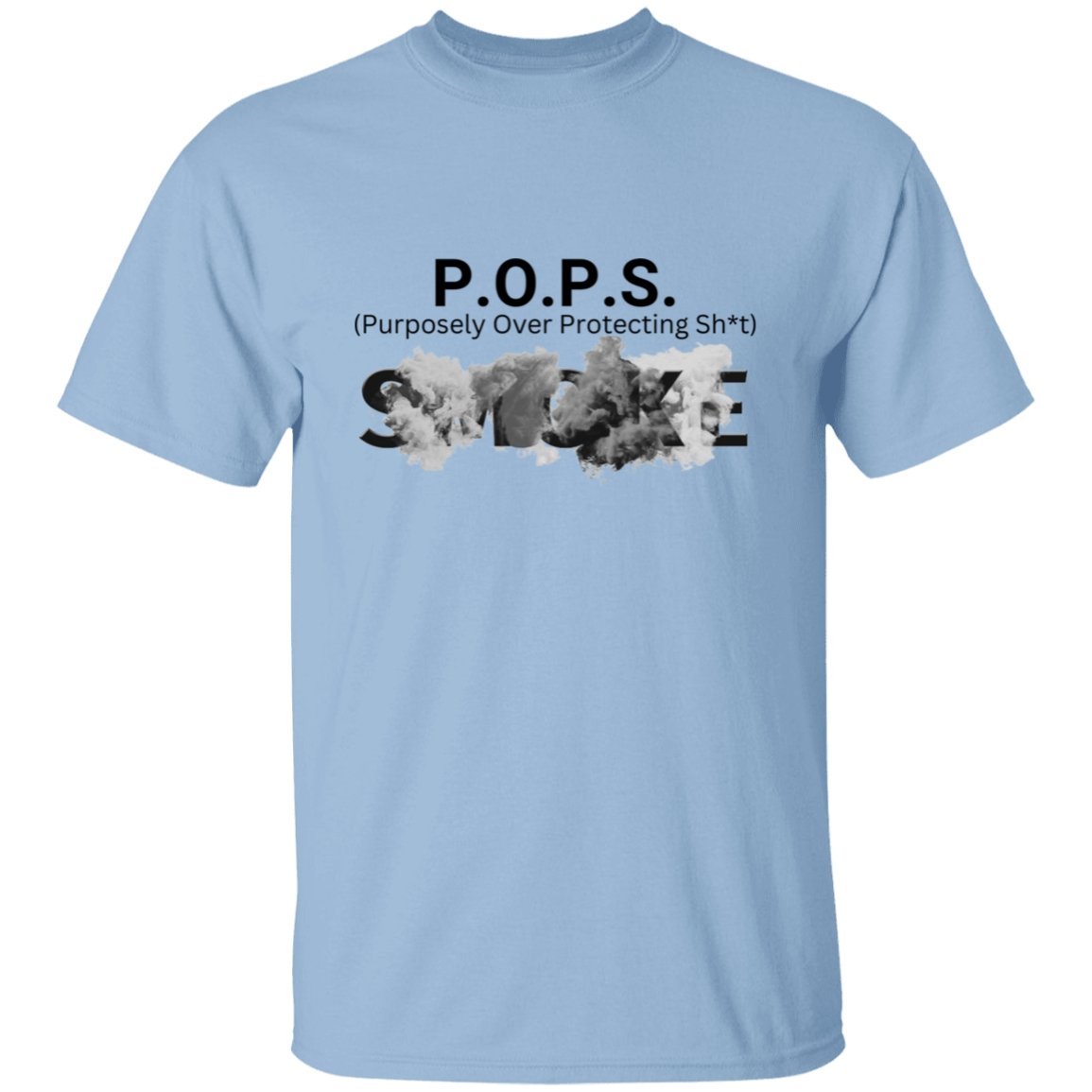 POPS Smoke T-Shirt - UnlimitedArtistry
