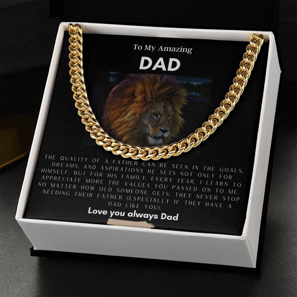 To my Amazing Dad2 - UnlimitedArtistry