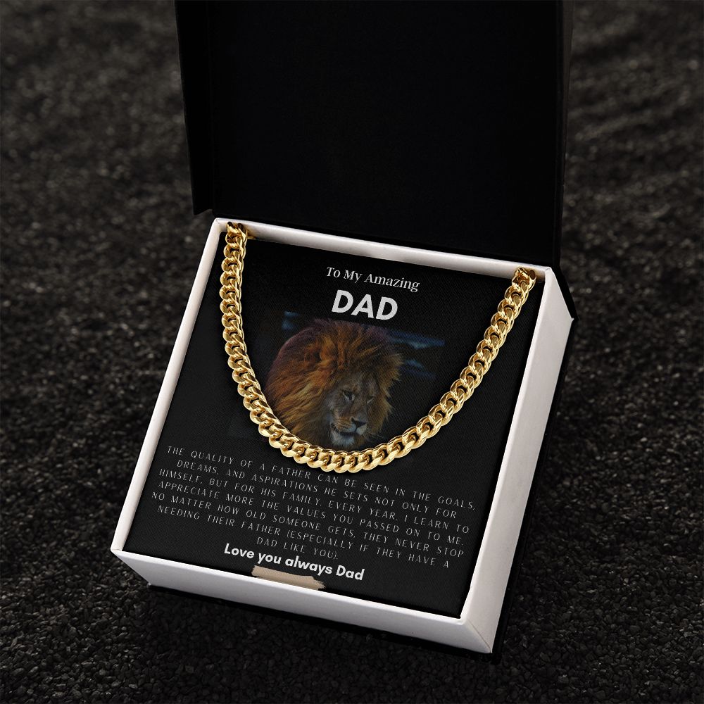 To my Amazing Dad2 - UnlimitedArtistry