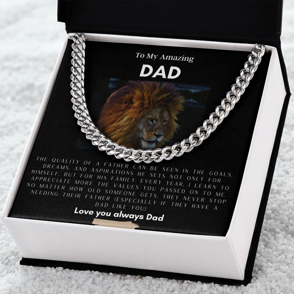 To my Amazing Dad2 - UnlimitedArtistry