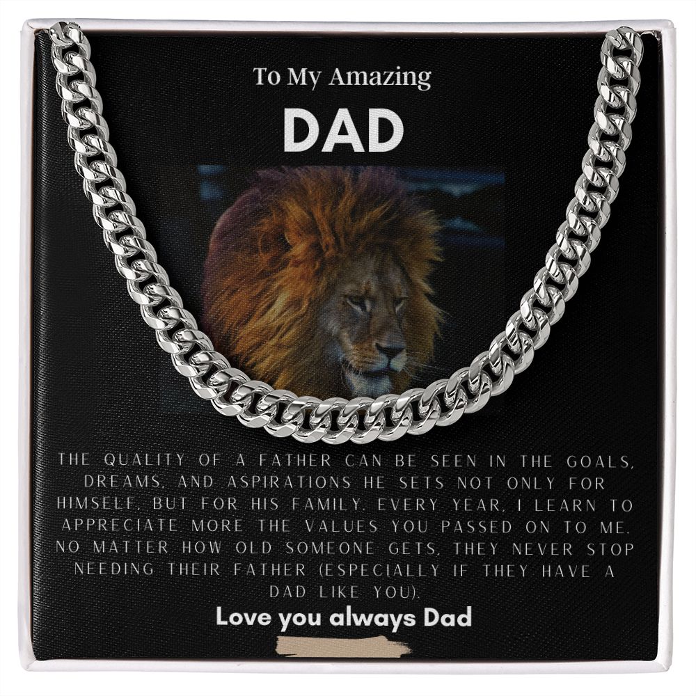 To my Amazing Dad2 - UnlimitedArtistry