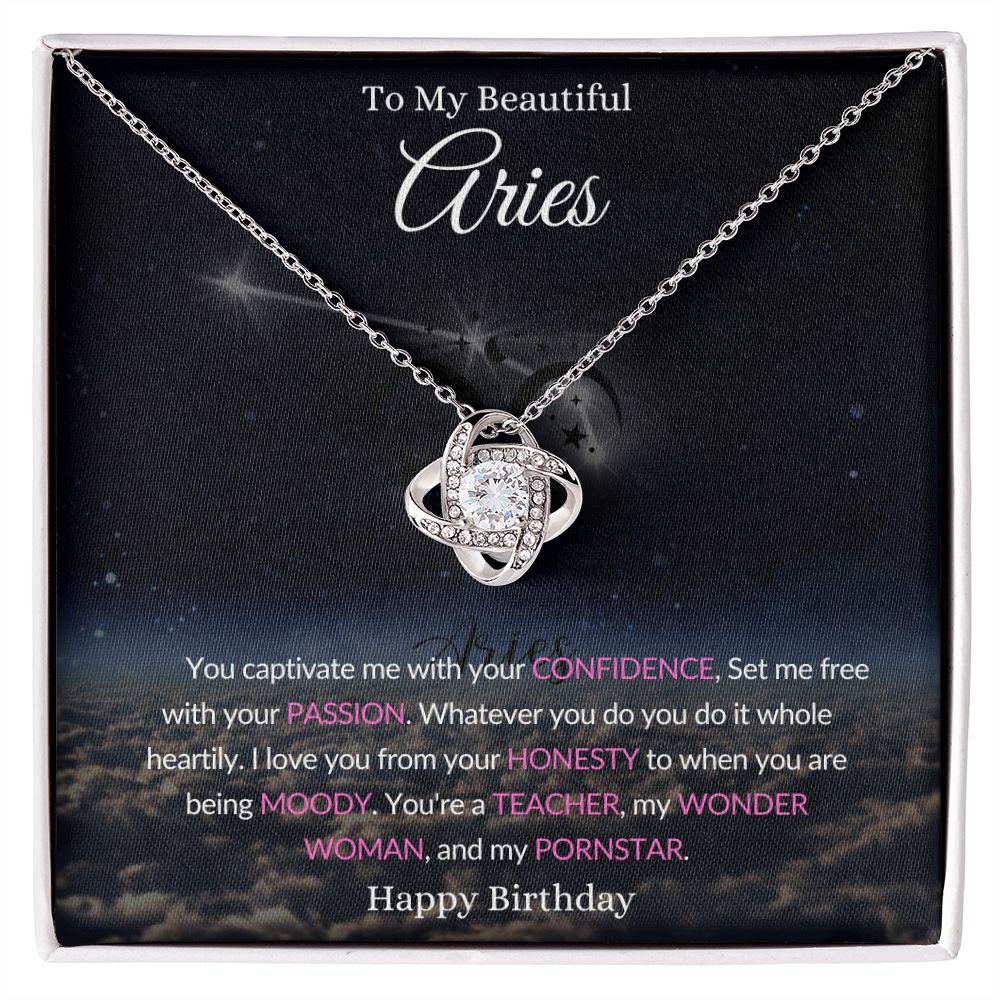 To my beautiful Aries - UnlimitedArtistry