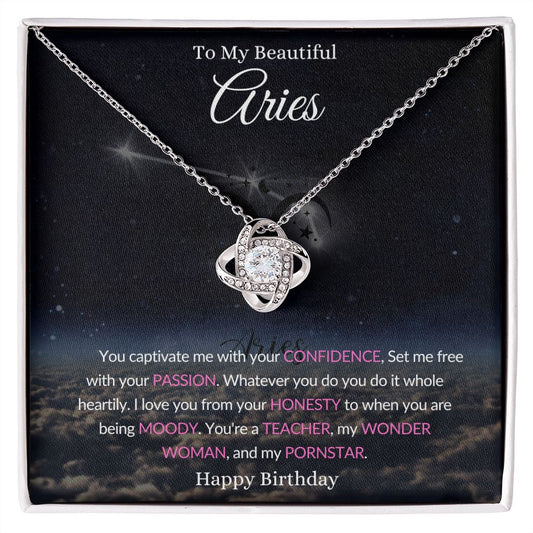 To my beautiful Aries - UnlimitedArtistry