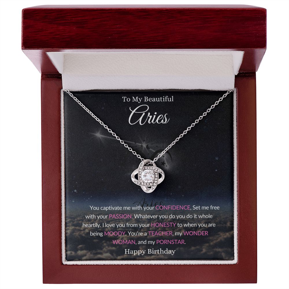 To my beautiful Aries - UnlimitedArtistry