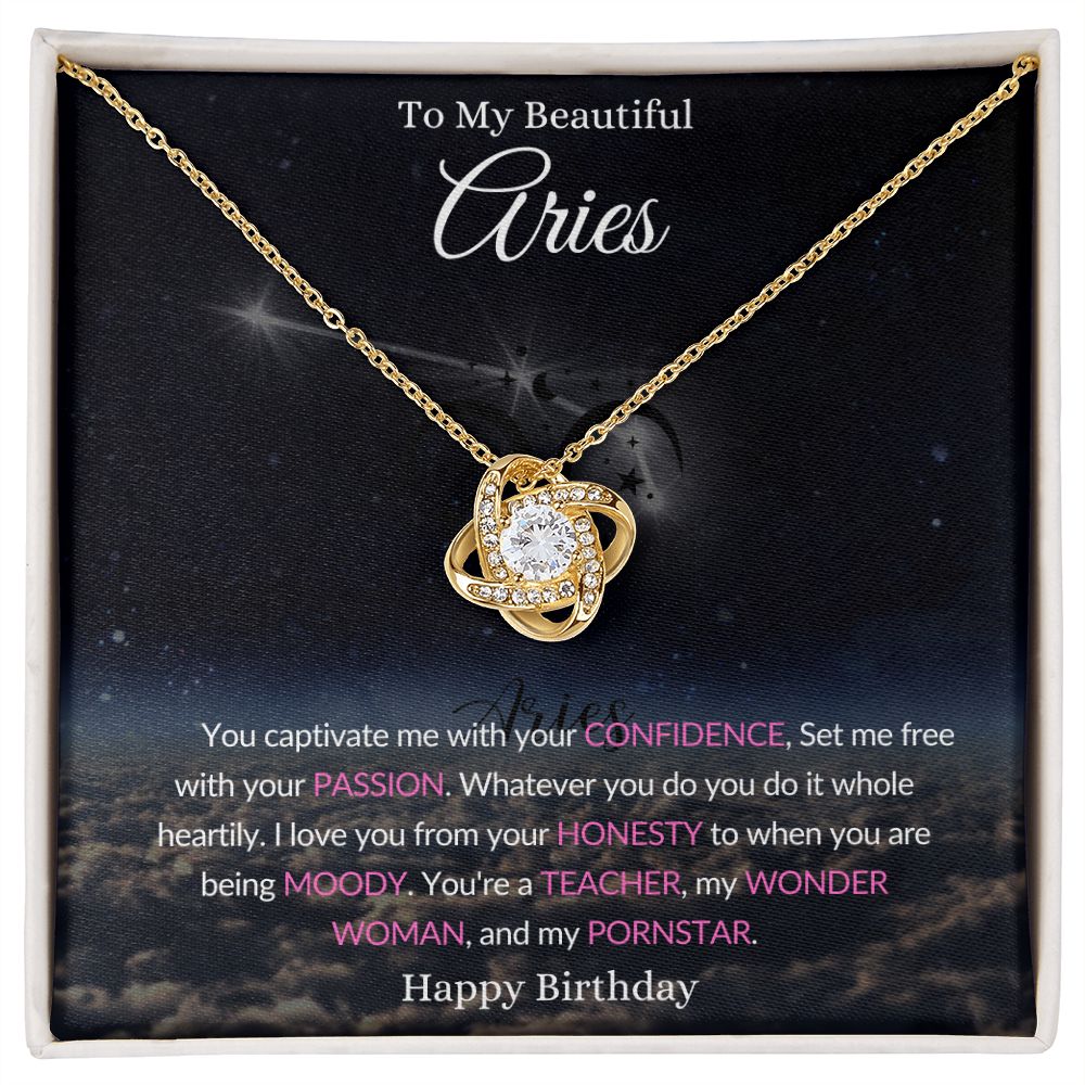 To my beautiful Aries - UnlimitedArtistry