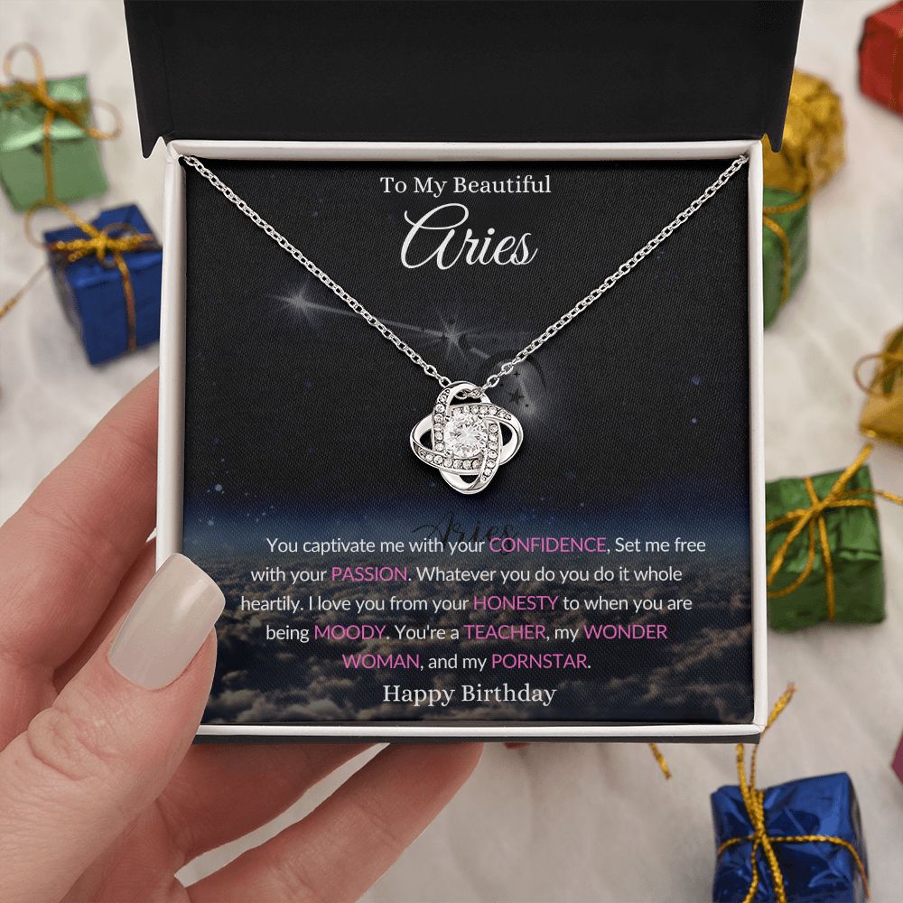 To my beautiful Aries - UnlimitedArtistry