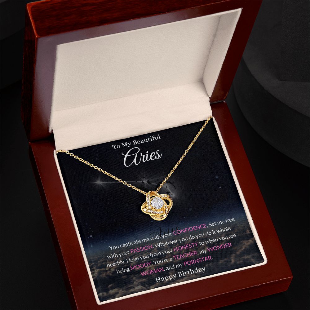 To my beautiful Aries - UnlimitedArtistry