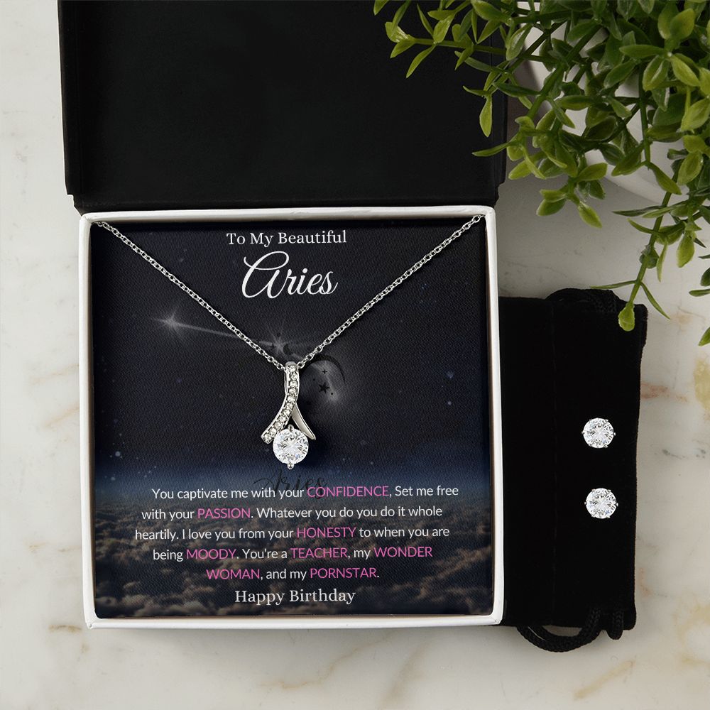 To My Beautiful Aries - UnlimitedArtistry