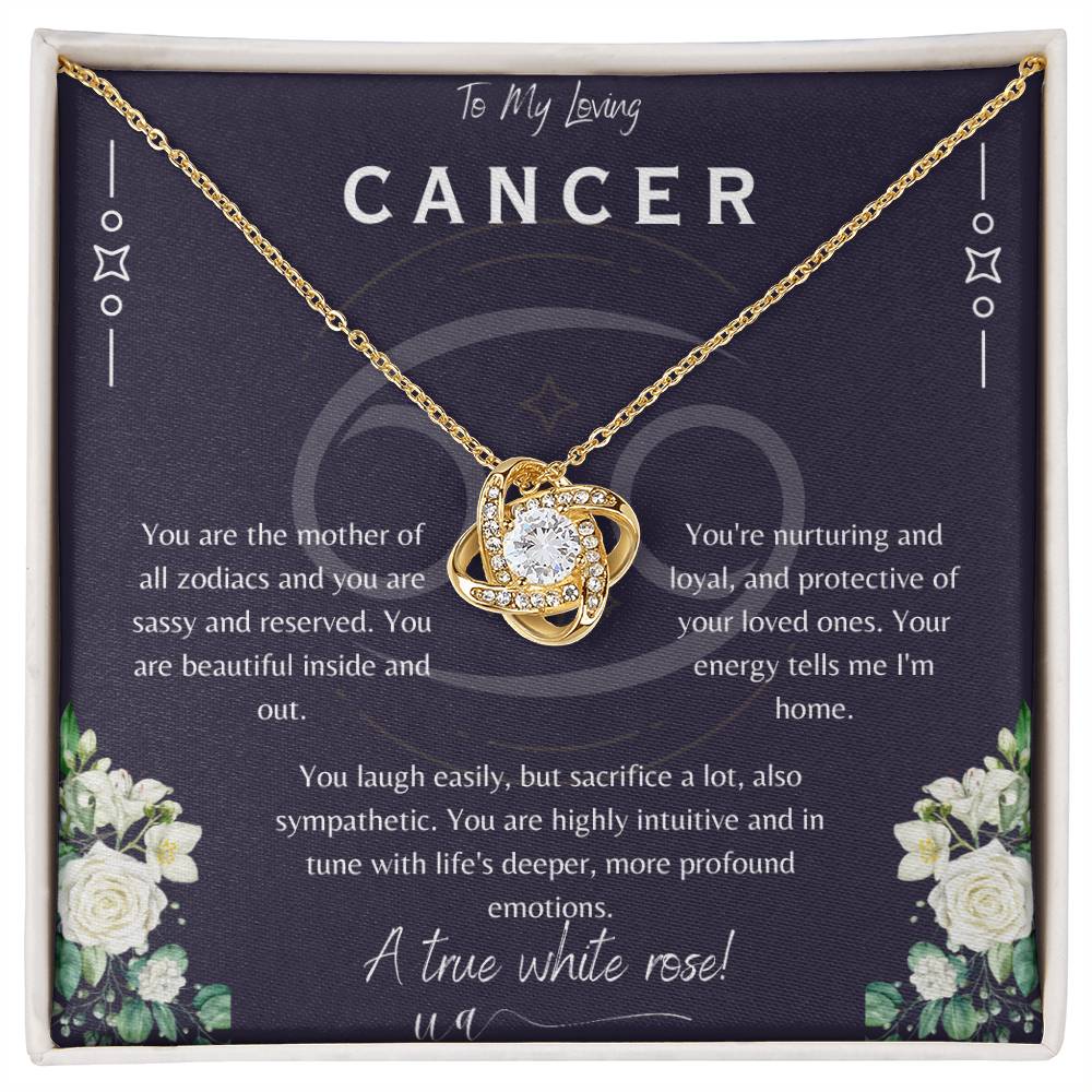 To My Loving Cancer - UnlimitedArtistry
